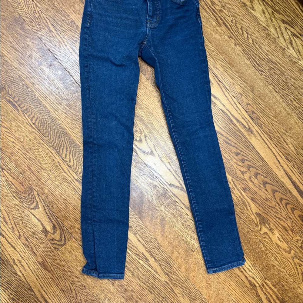 Madewell skinny Jeans size 24